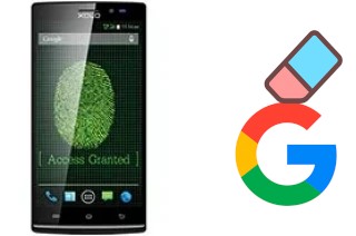 Comment supprimer le compte Google sur XOLO Q2100