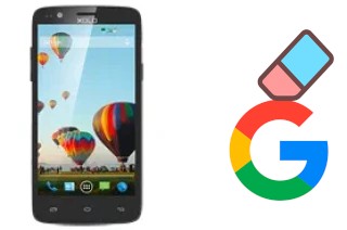 Comment supprimer le compte Google sur XOLO Q610s