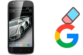 Comment supprimer le compte Google sur XOLO Q700s