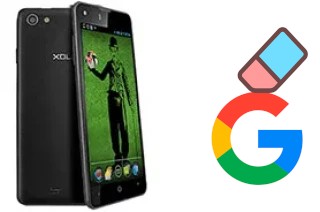 Comment supprimer le compte Google sur XOLO Q900s Plus