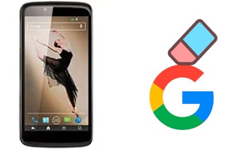 Comment supprimer le compte Google sur XOLO Q900T