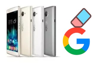 Comment supprimer le compte Google sur Xtouch E1