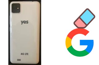 Comment supprimer le compte Google sur Yes Altitude 4