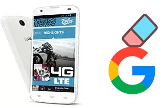 Comment supprimer le compte Google sur Yezz Andy 5E LTE