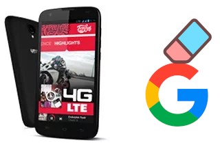 Comment supprimer le compte Google sur Yezz Andy 5EL LTE