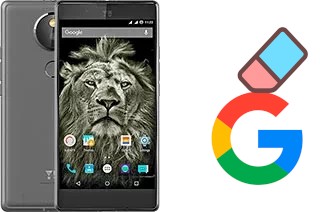 Comment supprimer le compte Google sur YU Yutopia