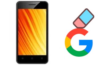 Comment supprimer le compte Google sur Ziox Quiq Sleek 4G