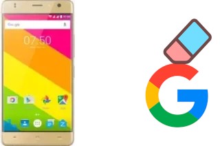 Comment supprimer le compte Google sur Zopo Color F5