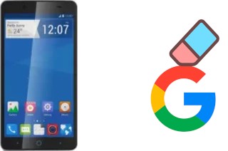 Comment supprimer le compte Google sur ZTE A880