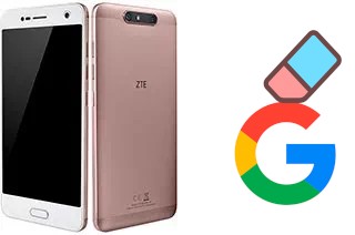 Comment supprimer le compte Google sur ZTE Blade V8