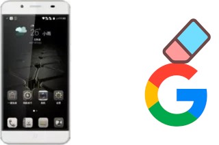 Comment supprimer le compte Google sur ZTE Blade A610 Plus