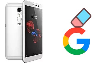 Comment supprimer le compte Google sur ZTE Blade A910