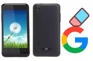 Comment supprimer le compte Google sur ZTE Blade C