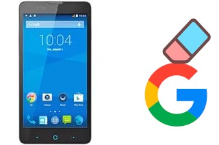 Comment supprimer le compte Google sur ZTE Blade L3 Plus