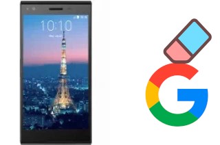 Comment supprimer le compte Google sur ZTE Blade Vec 4G