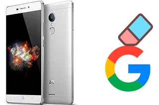 Comment supprimer le compte Google sur ZTE Blade X9