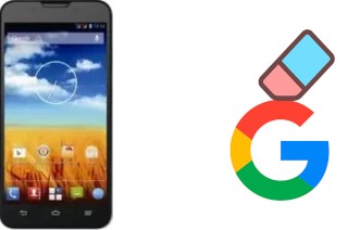 Comment supprimer le compte Google sur ZTE Grand X Quad