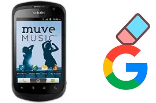 Comment supprimer le compte Google sur ZTE Groove X501