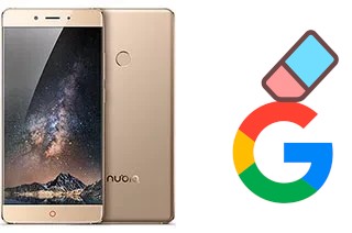 Comment supprimer le compte Google sur ZTE nubia Z11