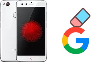 Comment supprimer le compte Google sur ZTE nubia Z11 mini