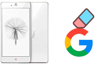 Comment supprimer le compte Google sur ZTE nubia Z9 Max