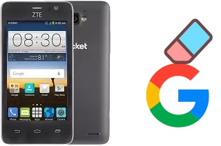 Comment supprimer le compte Google sur ZTE Sonata 2