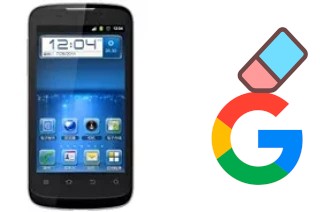 Comment supprimer le compte Google sur ZTE V889M