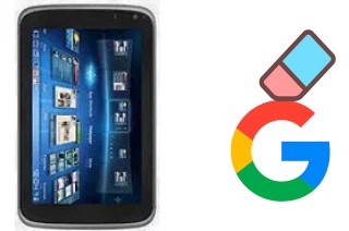 Comment supprimer le compte Google sur ZTE Light Tab 3 V9S