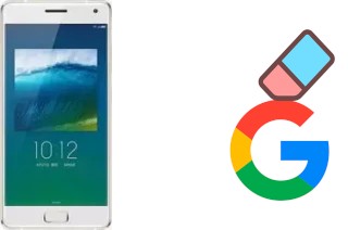 Comment supprimer le compte Google sur ZUK Z2 Pro