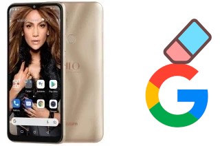 Comment supprimer le compte Google sur Zuum Aura Pro JLO