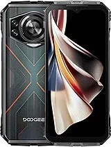 Capture vidéo écran dans Doogee S Cyber