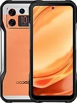 Capture vidéo écran dans Doogee V20S