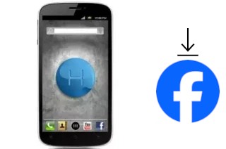 Comment installer Facebook sur un 3GO Droxio A47