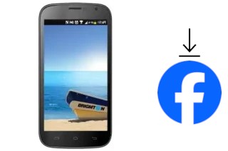 Comment installer Facebook sur un 3GO Droxio B50