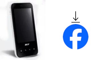 Comment installer Facebook sur un Acer beTouch E400