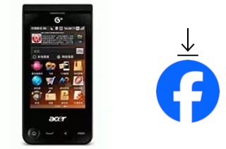 Comment installer Facebook sur un Acer beTouch T500