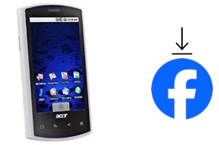 Comment installer Facebook sur un Acer Liquid