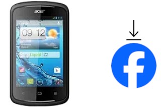 Comment installer Facebook sur un Acer Liquid Z2