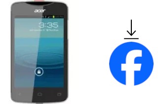 Comment installer Facebook sur un Acer Liquid Z3