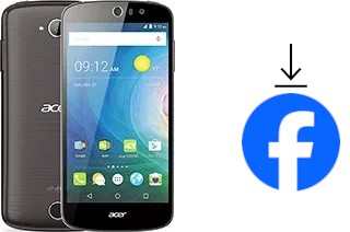 Comment installer Facebook sur un Acer Liquid Z530