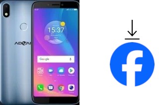 Comment installer Facebook sur un Advan G2 Plus