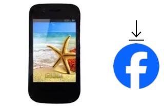 Comment installer Facebook sur un Advan S35A