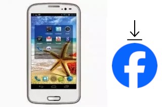 Comment installer Facebook sur un Advan S4 plus