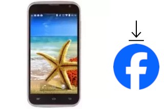 Comment installer Facebook sur un Advan S45A