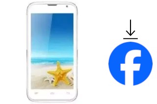 Comment installer Facebook sur un Advan S45C