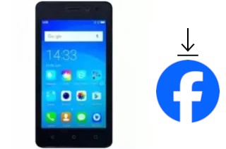 Comment installer Facebook sur un Advan S45E