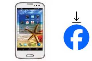 Comment installer Facebook sur un Advan S4A plus