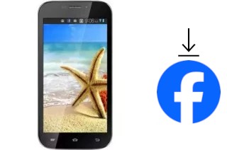 Comment installer Facebook sur un Advan S4C