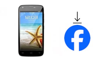 Comment installer Facebook sur un Advan S4D