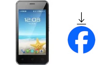 Comment installer Facebook sur un Advan S4F